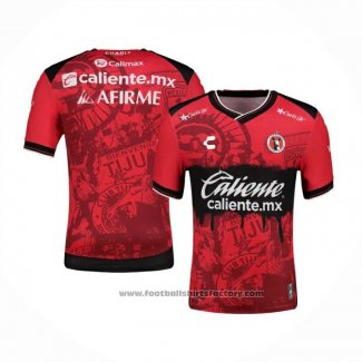 Tijuana Home Shirt Authentic 2025-2026