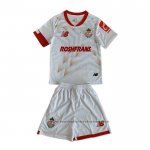 Toluca Away Shirt Kids 2023-2024