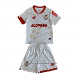 Toluca Away Shirt Kids 2023-2024