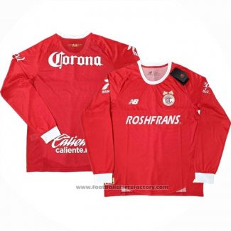 Toluca Special Shirt Long Sleeve 2025-2026