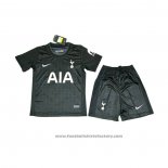 Tottenham Hotspur Away Shirt Kids 2025-2026