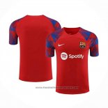 Training Shirt Barcelona 2023-2024 Red