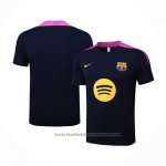 Training Shirt Barcelona 2025-2026 Black Purple