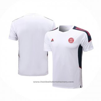 Training Shirt Bayern Munich 2022-2023 White