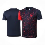 Training Shirt France 2020-2021 Black
