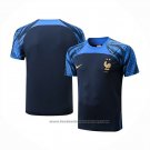 Training Shirt France 2022-2023 Blue