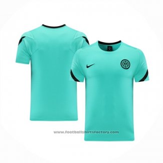 Training Shirt Inter Milan 2021-2022 Green