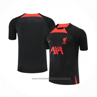 Training Shirt Liverpool 2022-2023 Black