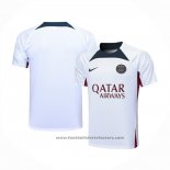 Training Shirt Paris Saint-Germain 2023-2024 White