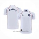 Training Shirt Paris Saint-Germain Jordan 2022-2023 White