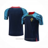 Training Shirt Portugal 2022-2023 Blue