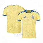 Ukraine Home Shirt Authentic 2026