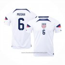 United States Player Musah Home Shirt 2022