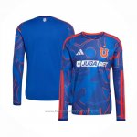 Universidad de Chile Home Shirt Long Sleeve 2026