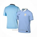 Uruguay Home Shirt Authentic 2026