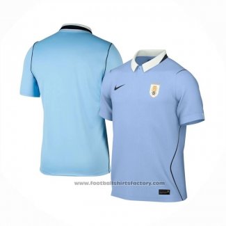Uruguay Home Shirt Authentic 2026