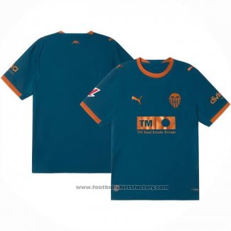Valencia Away Shirt 2026-2027