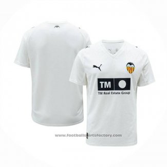 Valencia Home Shirt 2025-2026