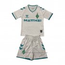 Werder Bremen Away Shirt Kids 2023-2024
