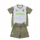 Werder Bremen Away Shirt Kids 2025-2026