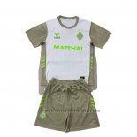 Werder Bremen Away Shirt Kids 2025-2026