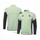 Windbreaker Real Madrid 2025-2026 Green