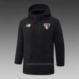 Winter Jacket of Sao Paulo 2024-2025 Black
