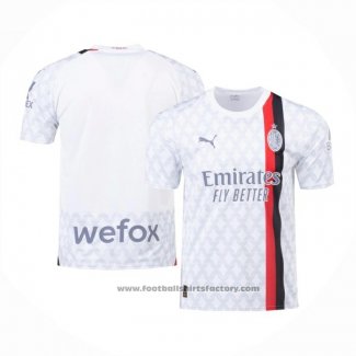 AC Milan Away Shirt 2023-2024