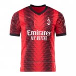 Ac Milan Home Shirt 2023-2024