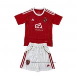 Al-ahly SC Home Shirt Kids 2025-2026