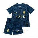 Al Nassr Away Shirt Kids 2023-2024