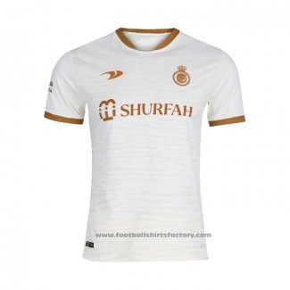 Al Nassr Third Shirt 2022-2023