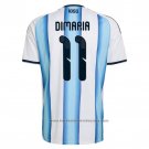 Argentina Player Angel di Maria Home Shirt 2026