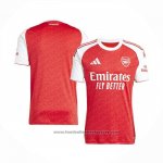 Arsenal Home Shirt 2025-2026