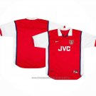 Arsenal Home Shirt Retro 98-99