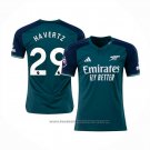 Arsenal Player Havertz Third Shirt 2023-2024