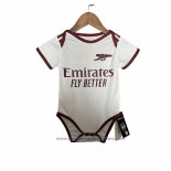 Arsenal Third Shirt Baby 2025-2026