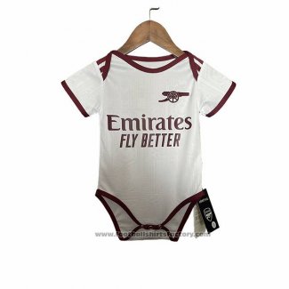 Arsenal Third Shirt Baby 2025-2026