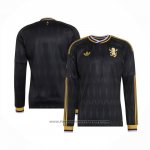 Aston Villa Away Shirt Long Sleeve 2026-2027
