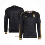Aston Villa Away Shirt Long Sleeve 2026-2027