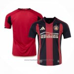 Atlanta United Home Shirt Authentic 2025