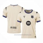 Barcelona Away Shirt Authentic 2025-2026