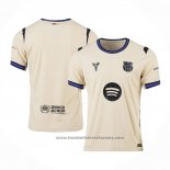 Barcelona Away Shirt Authentic 2025-2026