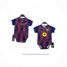 Barcelona Home Shirt Baby 2025-2026