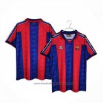 Barcelona Home Shirt Retro 95-97
