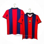 Barcelona Home Shirt Retro 98-99