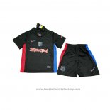 Barcelona Special Shirt Kids 2025-2026 Black