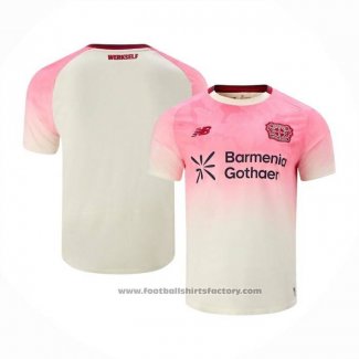 Bayer Leverkusen Away Shirt 2025-2026