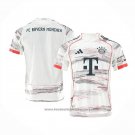 Bayern Munich Away Shirt 2025-2026