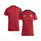 Belgium Home Shirt Womens 2024